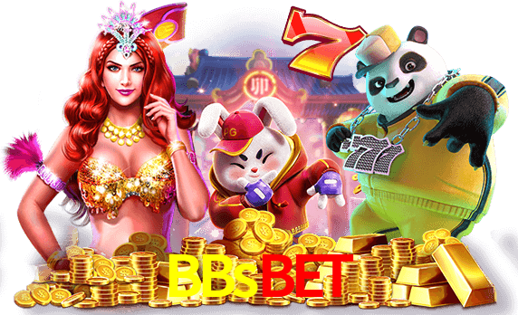 jogue em caça-níqueis ricos na BBsbet